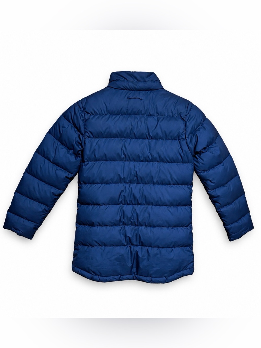Patagonia Tres 3-in-1 Navy Down Parka – Unisex Youth L - Picture 8 of 12